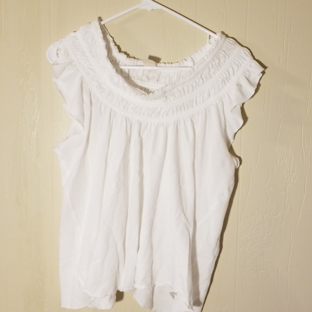 White Top
